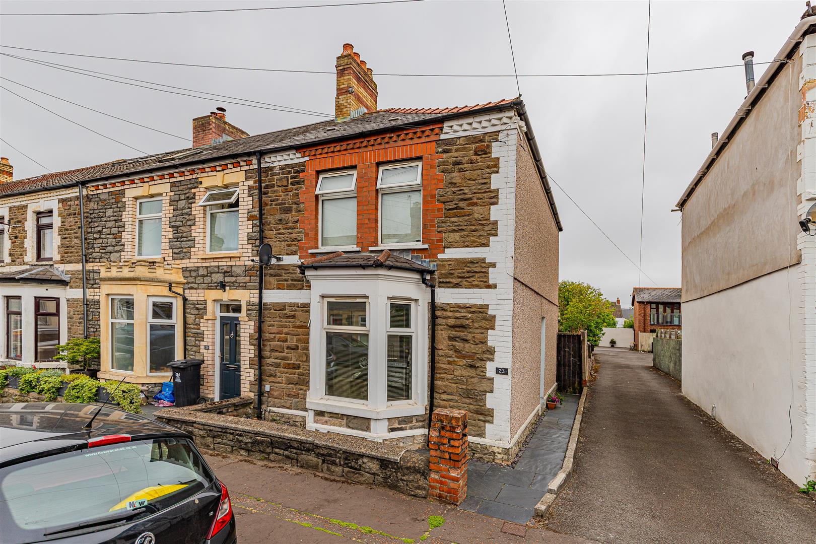 Egerton Street, Canton, Cardiff
